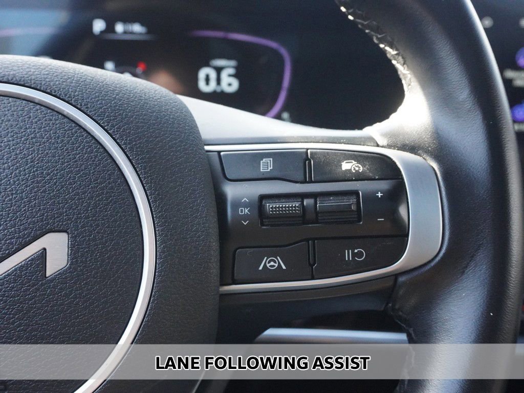 Used 2023 Kia Sportage X-Line w/ X-Line Premium Package image 4