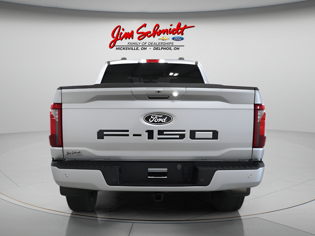 Used 2024 Ford F150 XLT w/ Equipment Group 302A MID AWD/4WD image 5