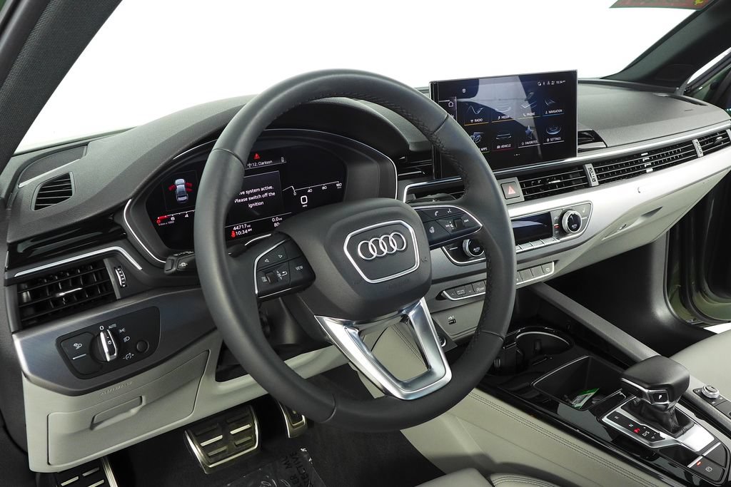 Used 2023 Audi A4 2.0T Premium Plus w/ Premium Plus Package AWD/4WD image 31