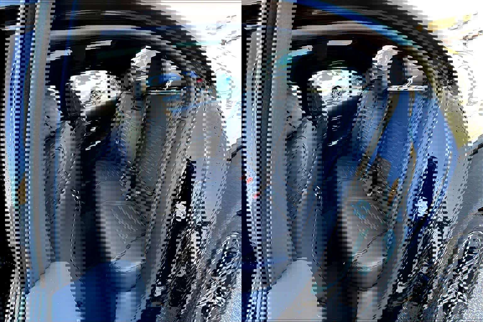 Used 2025 Mercedes-Benz C 300 4MATIC Sedan image 19