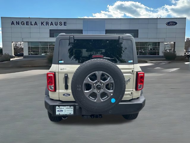 New 2026 Ford Bronco Big Bend AWD/4WD image 6
