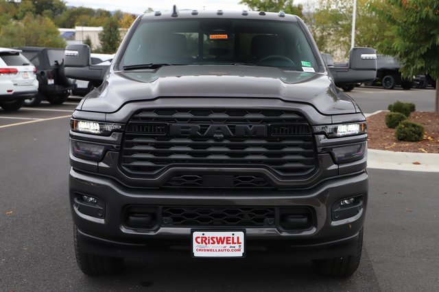 New 2026 RAM 2500 Big Horn image 7