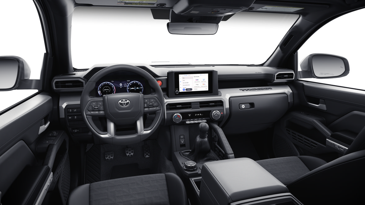 New 2026 Toyota Tacoma TRD Sport AWD/4WD image 49