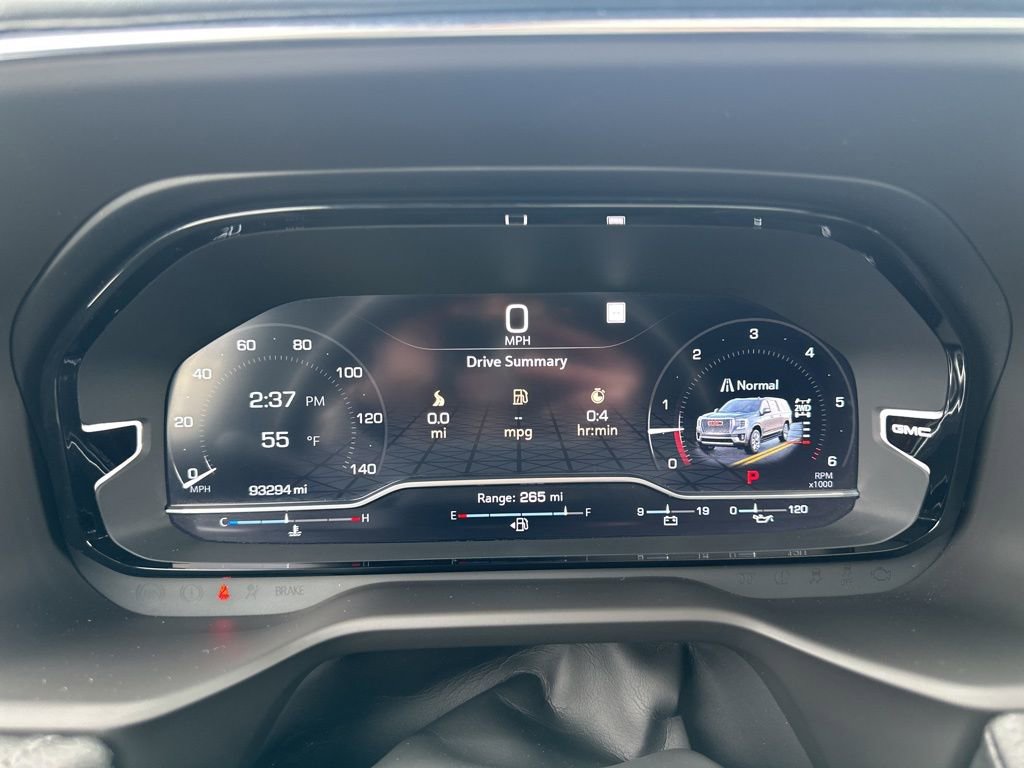 Used 2022 GMC Yukon XL Denali w/ Max Trailering Package image 24