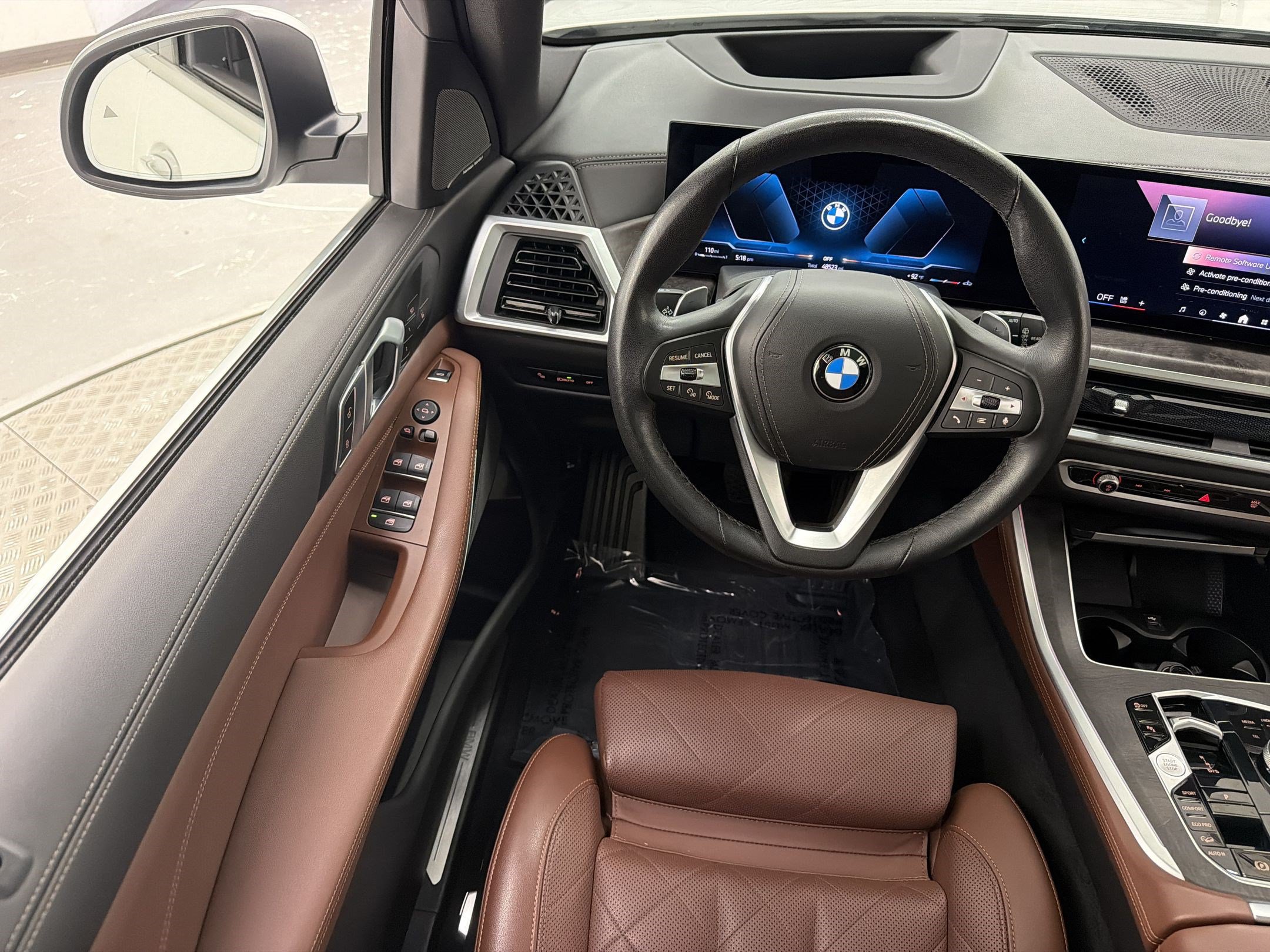 Certified 2024 BMW X5 xDrive40i w/ Premium Package AWD/4WD image 29