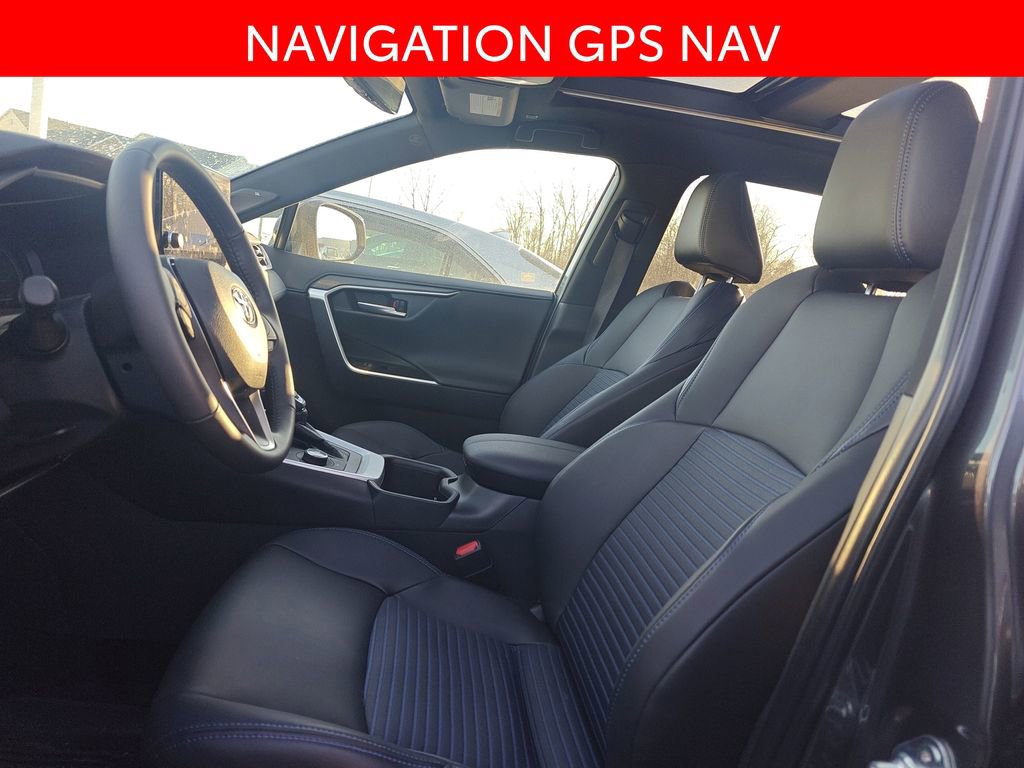 Used 2025 Toyota RAV4 XSE image 7