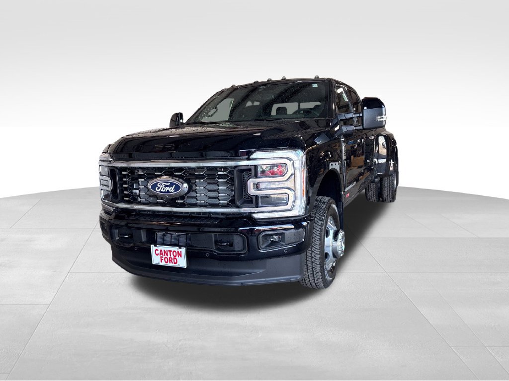 New 2027 Ford F350 Platinum