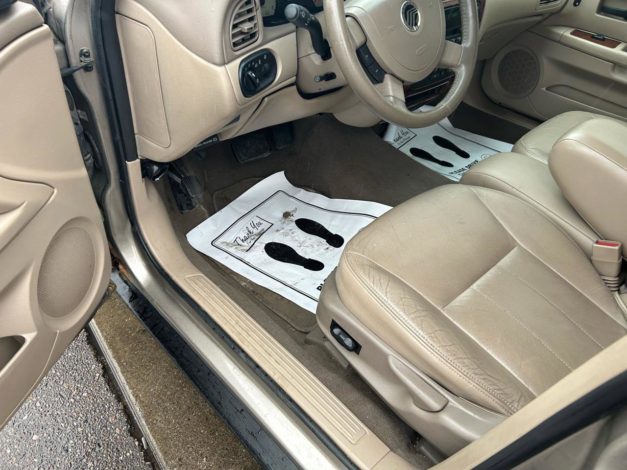 Used 2005 Mercury Sable LS image 10