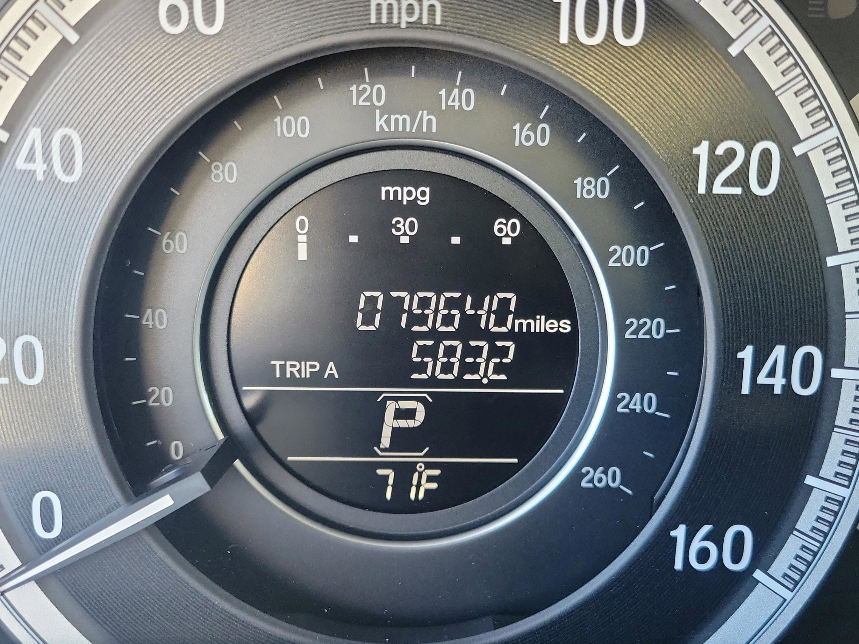 Used 2016 Honda Accord EX-L image 20