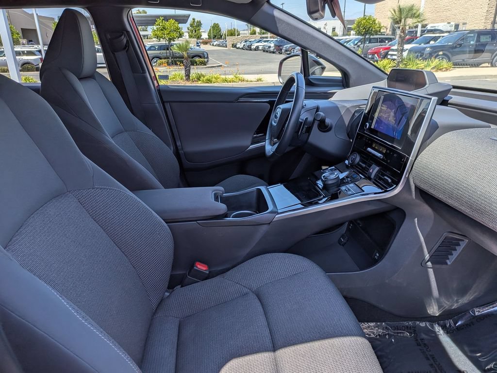 Used 2023 Subaru Solterra AWD image 29