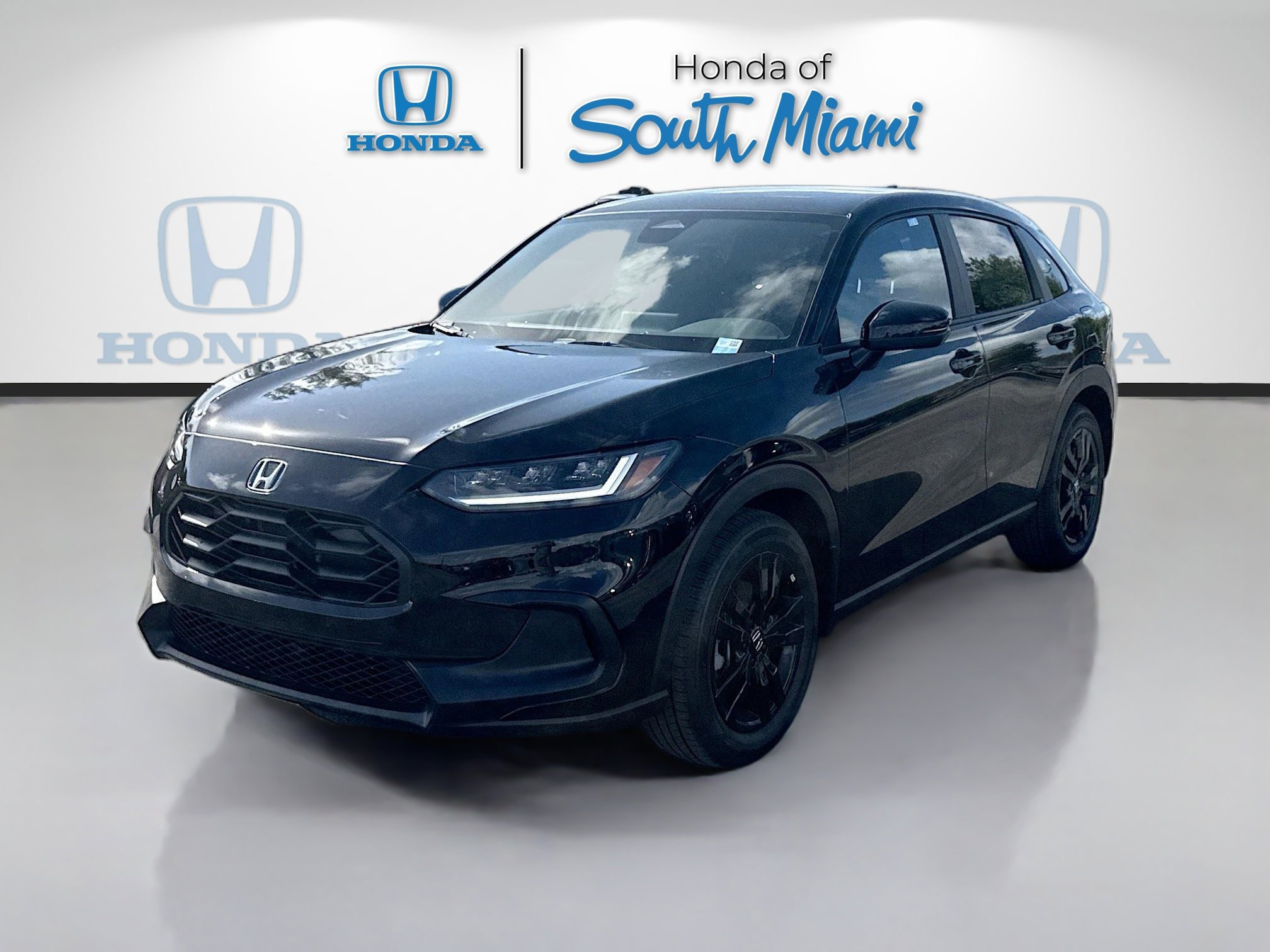 New 2026 Honda HR-V Sport image 3