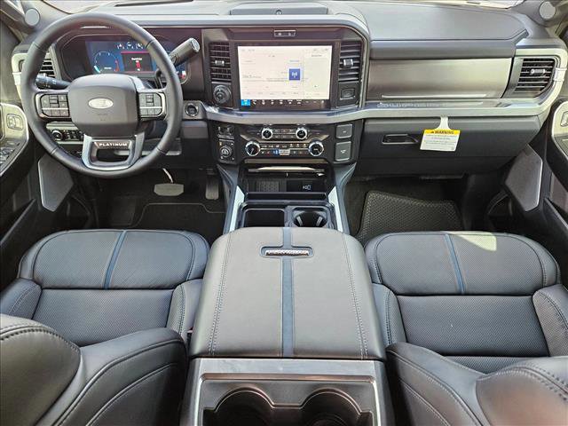 New 2026 Ford F250 Platinum image 15