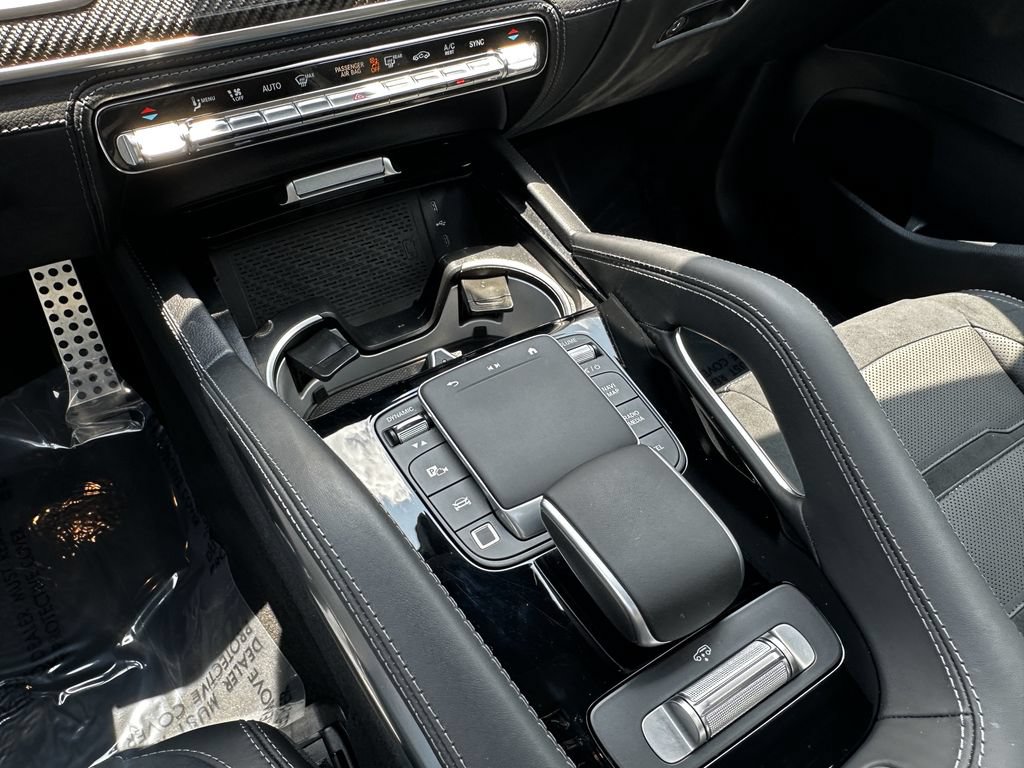 Certified 2025 Mercedes-Benz GLE 53 AMG 4MATIC Coupe image 31