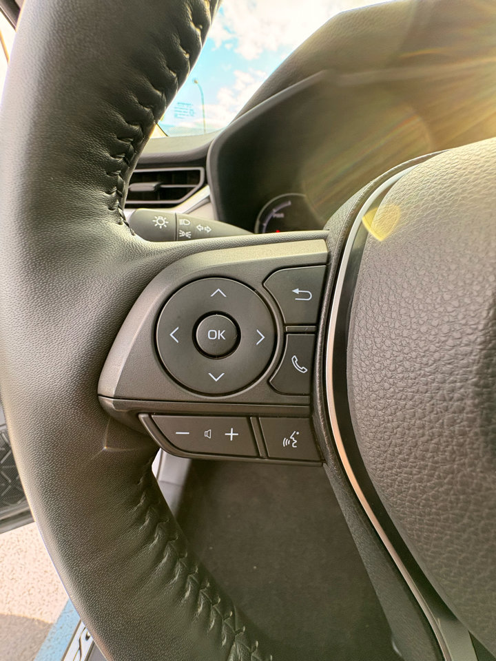 Used 2024 Toyota RAV4 XLE image 13