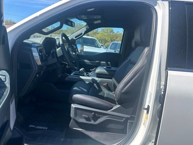 New 2026 Ford F150 Lariat w/ Equipment Group 501A Mid image 9