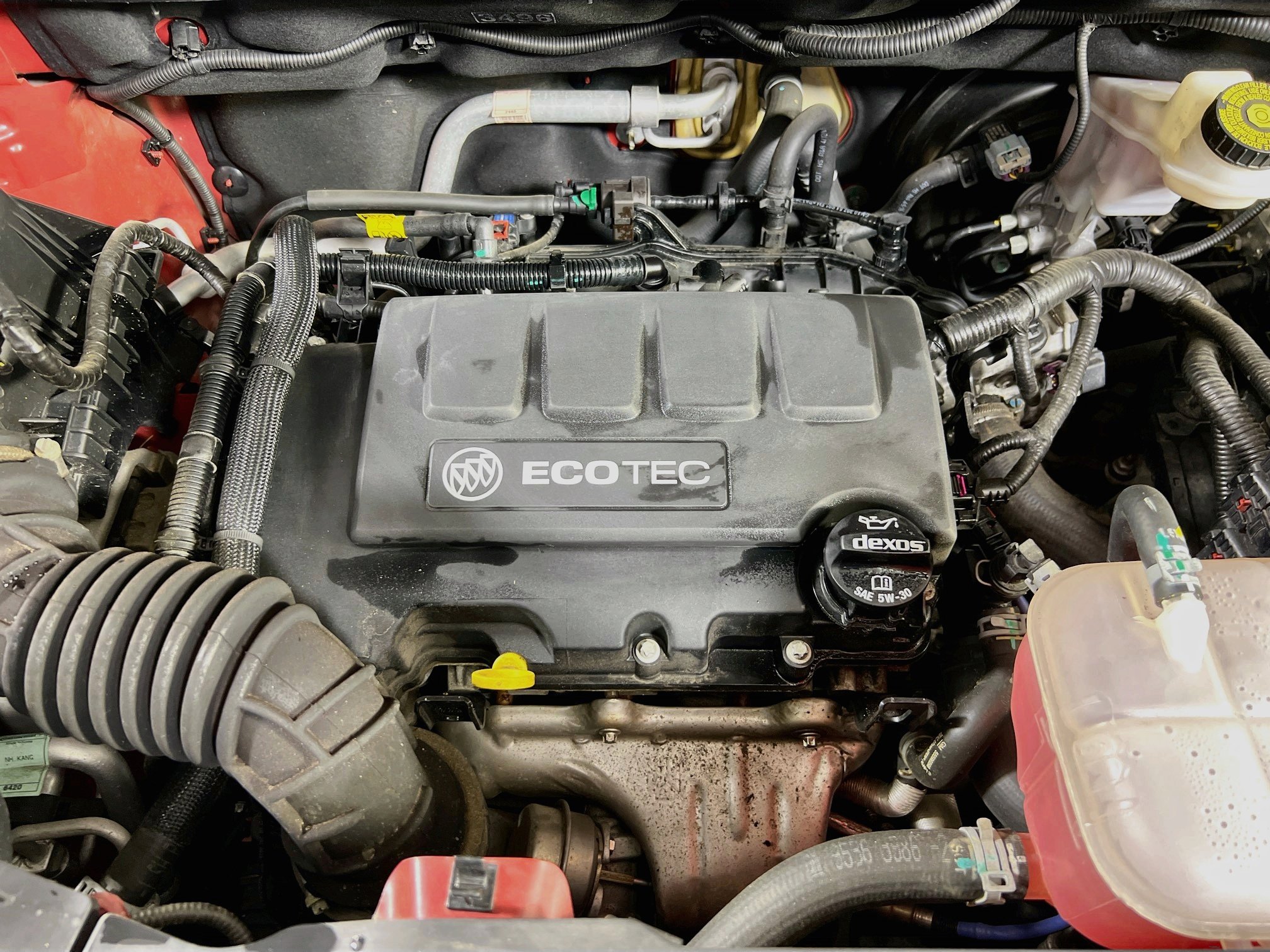 Used 2016 Buick Encore FWD image 27
