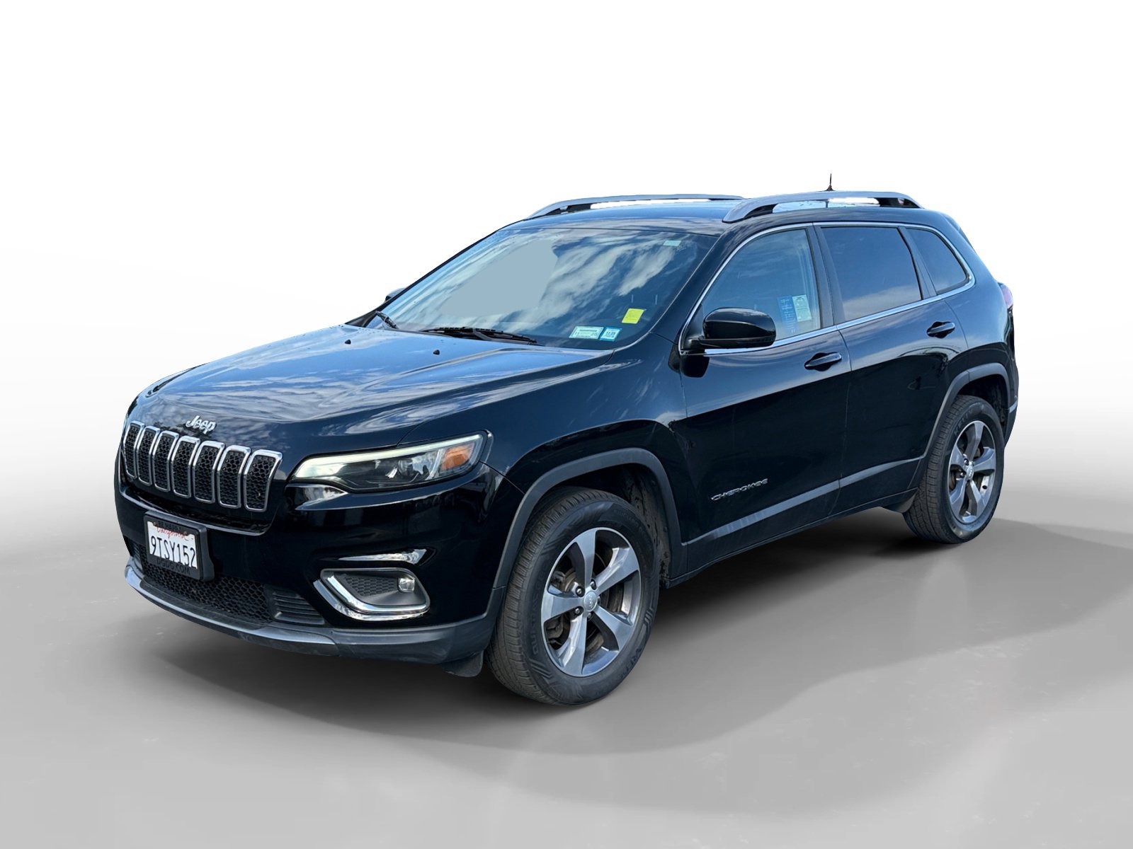 Used 2020 Jeep Cherokee Limited