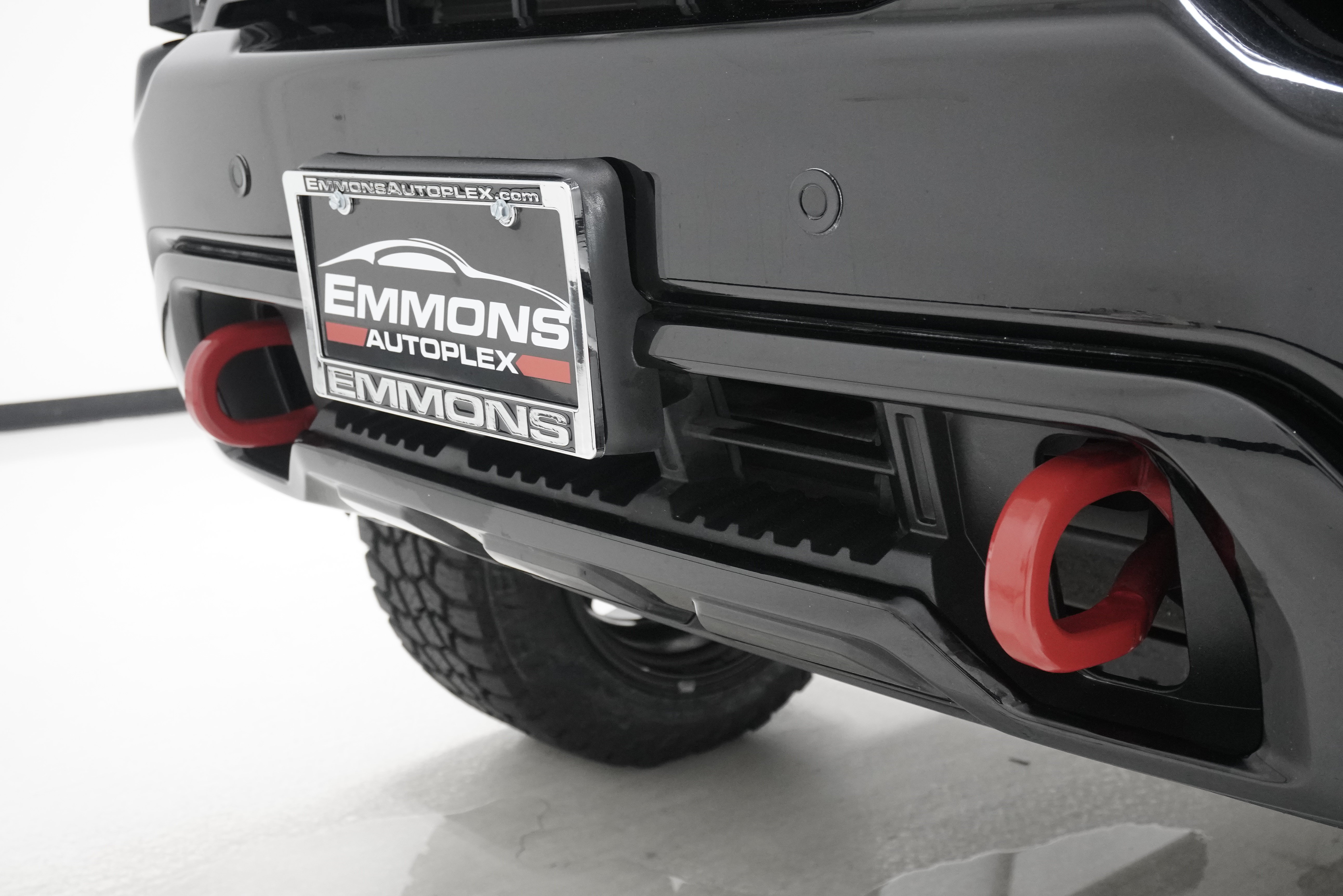 Used 2022 GMC Sierra 2500 AT4 w/ AT4 Premium Plus Package AWD/4WD image 8