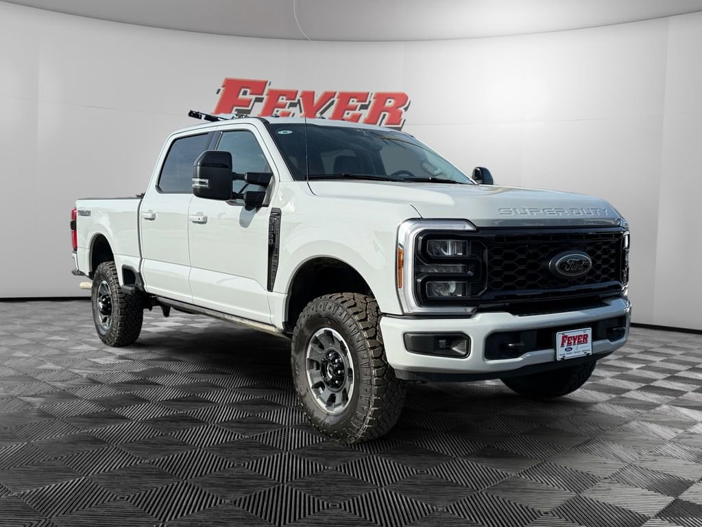 New 2026 Ford F350 Lariat w/ Tremor Off-Road Package image 7