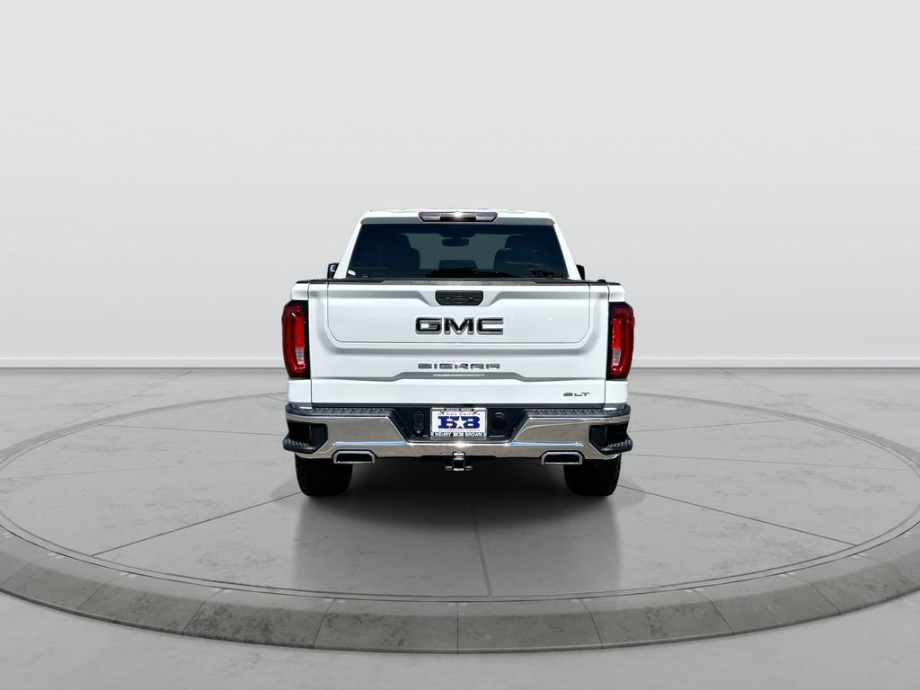 Used 2021 GMC Sierra 1500 SLT w/ Max Trailering Package AWD/4WD image 7