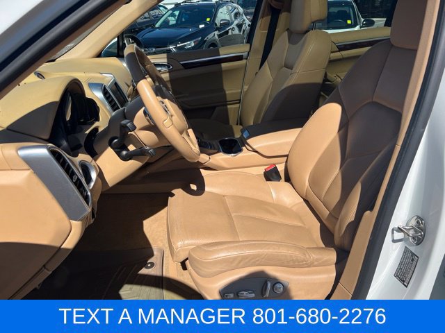 Used 2014 Porsche Cayenne S AWD/4WD image 19