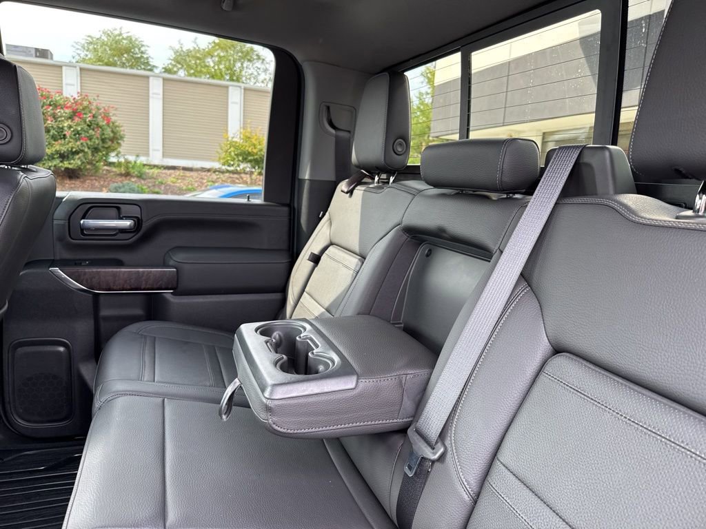 Used 2020 GMC Sierra 3500 Denali w/ Denali Ultimate Package image 39