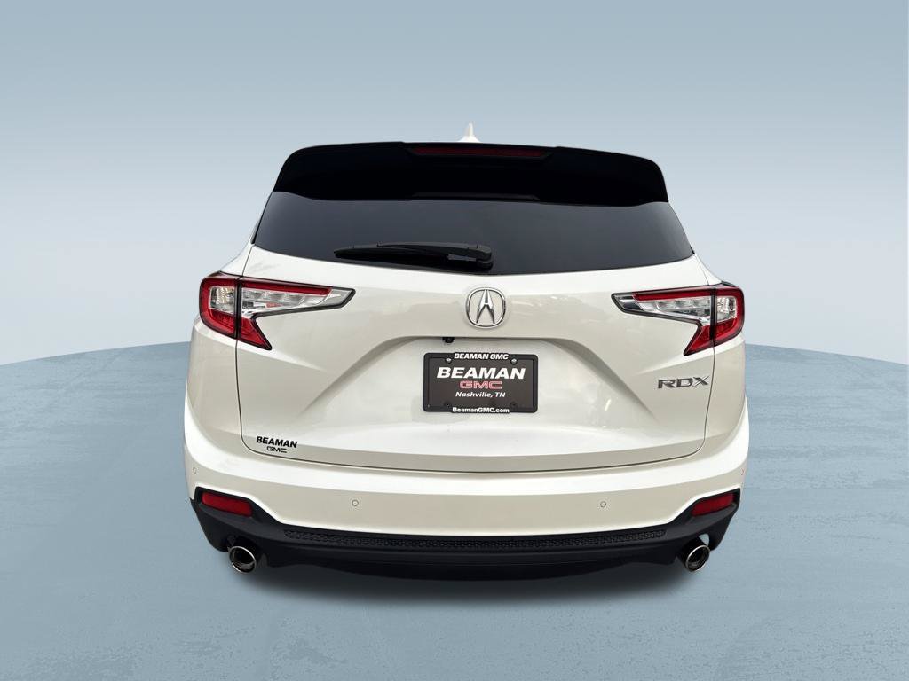Used 2019 Acura RDX w/ Technology Package FWD image 7