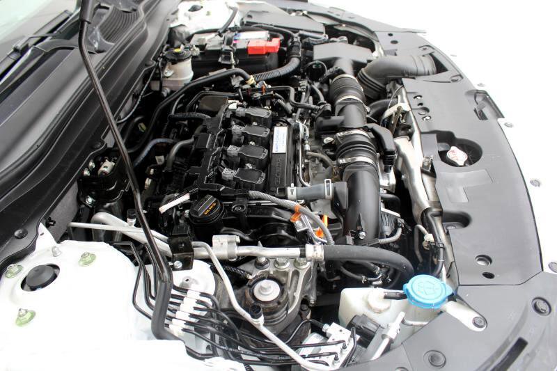 Used 2019 Honda Accord EX image 45