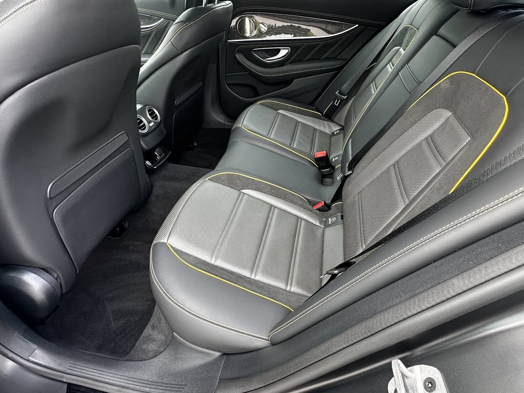 Certified 2023 Mercedes-Benz E 63 AMG S image 24