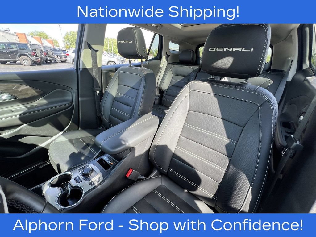 Used 2023 GMC Terrain Denali w/ LPO, Floor Liner Package AWD/4WD image 32