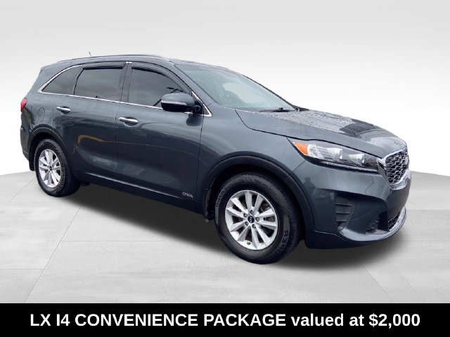 Used 2020 Kia Sorento LX w/ LX I4 Convenience Package