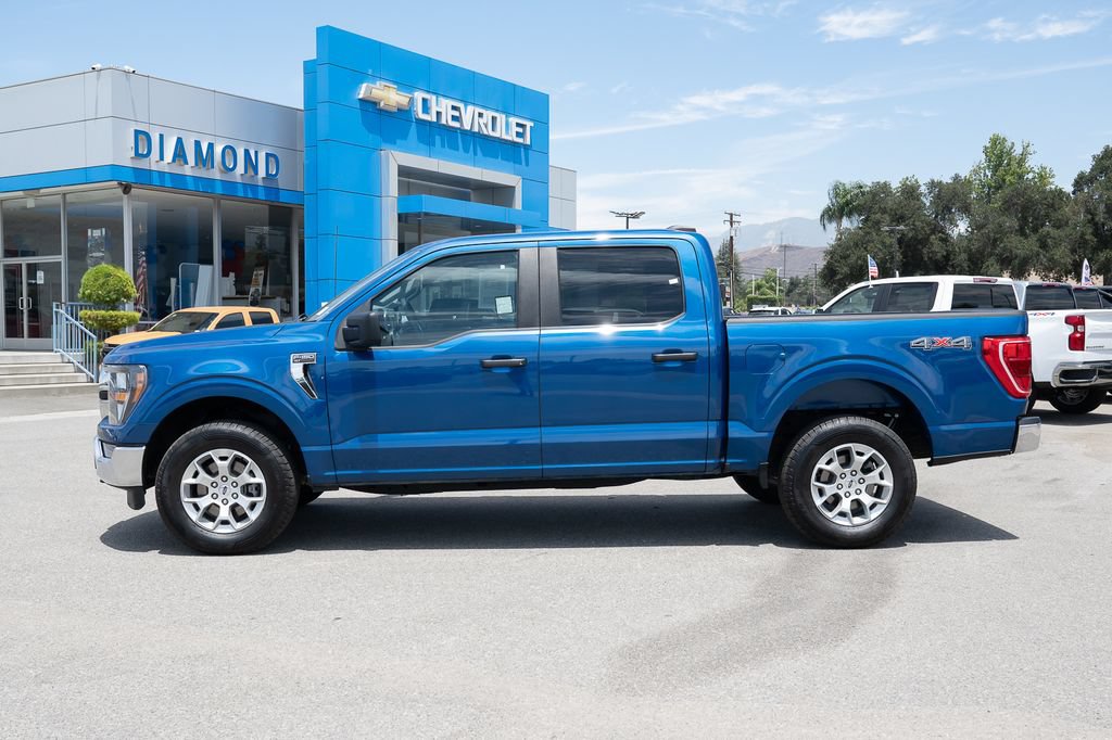 Used 2023 Ford F150 XLT AWD/4WD image 7