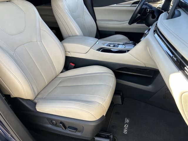 Used 2023 INFINITI QX60 Luxe w/ Performance Audio Package image 12