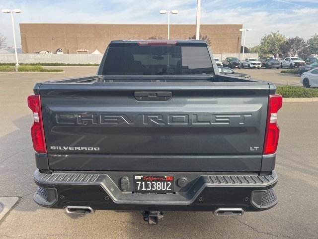 Used 2019 Chevrolet Silverado 1500 LT Trail Boss w/ Convenience Package image 6