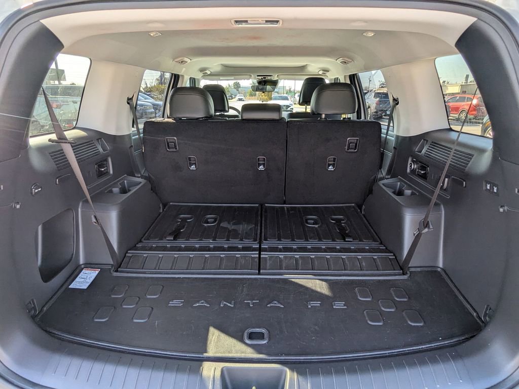 Certified 2025 Hyundai Santa Fe XRT image 6