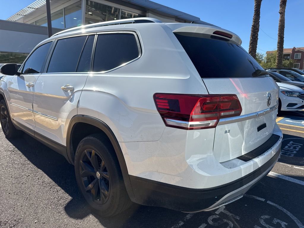 Used 2018 Volkswagen Atlas SE image 6