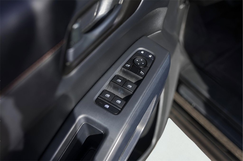 Used 2024 Nissan Pathfinder Rock Creek image 28