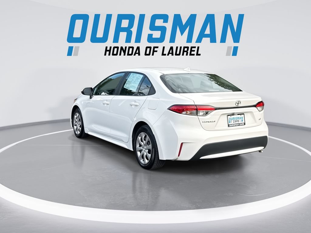 Used 2022 Toyota Corolla LE FWD image 6