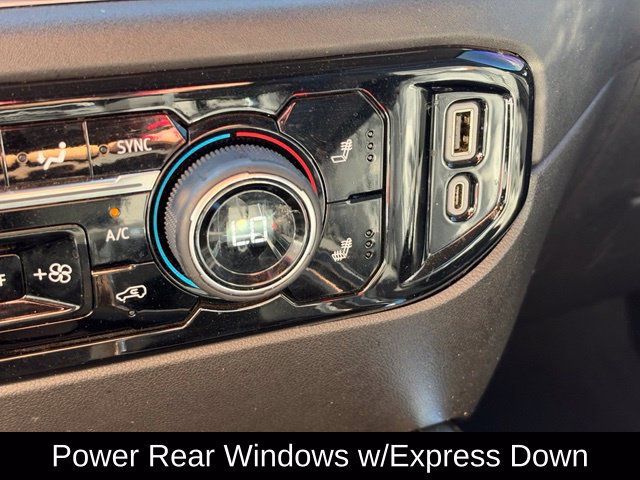 Used 2025 Chevrolet Silverado 1500 RST w/ RST All Star Premium Package AWD/4WD image 38