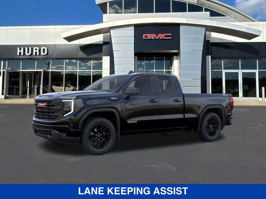 New 2026 GMC Sierra 1500 Elevation image 3