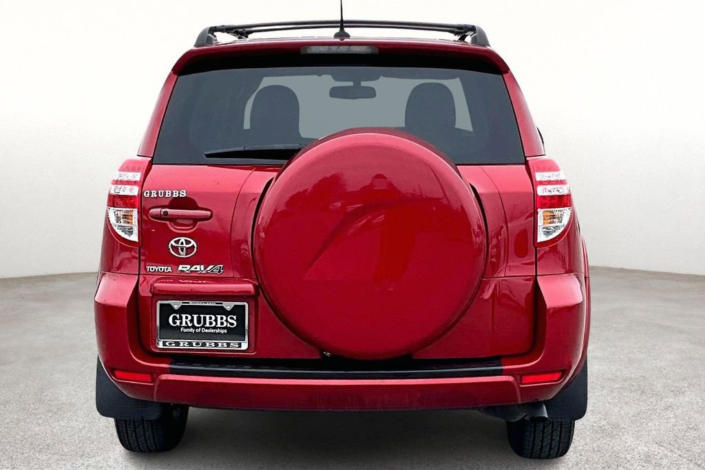 Used 2010 Toyota RAV4 Limited image 6
