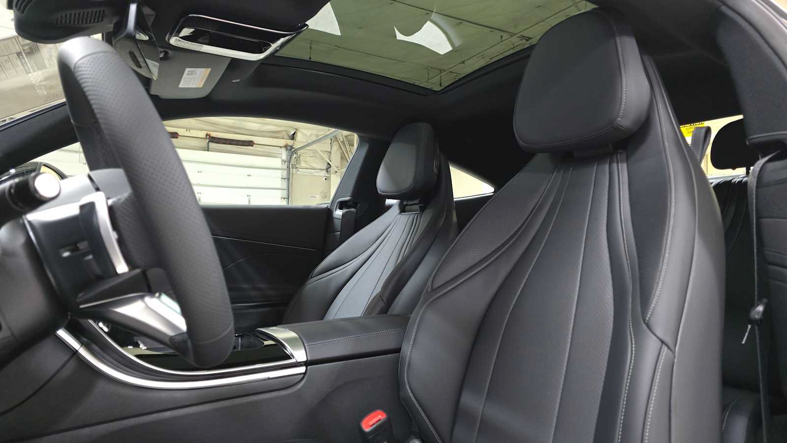 New 2026 Mercedes-Benz CLE 300 4MATIC Coupe image 23