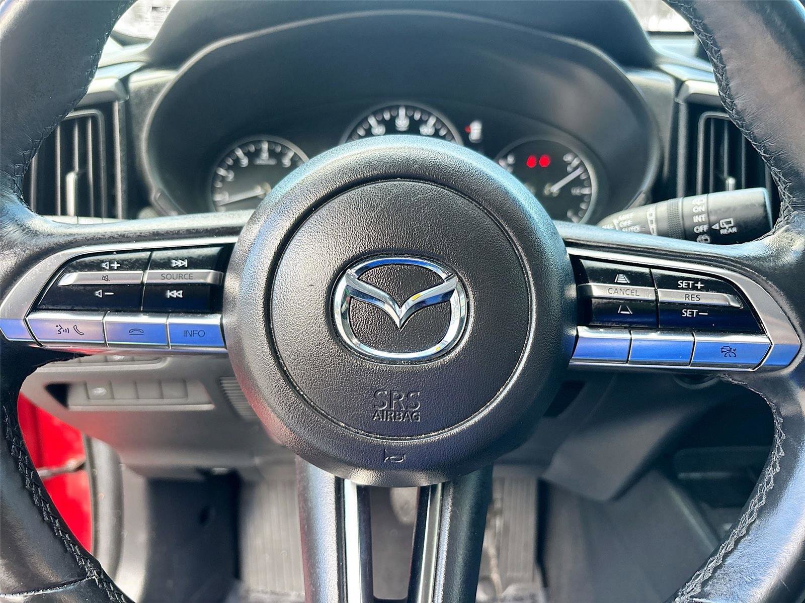 Used 2024 MAZDA CX-50 AWD 2.5 S w/ Preferred Package image 11