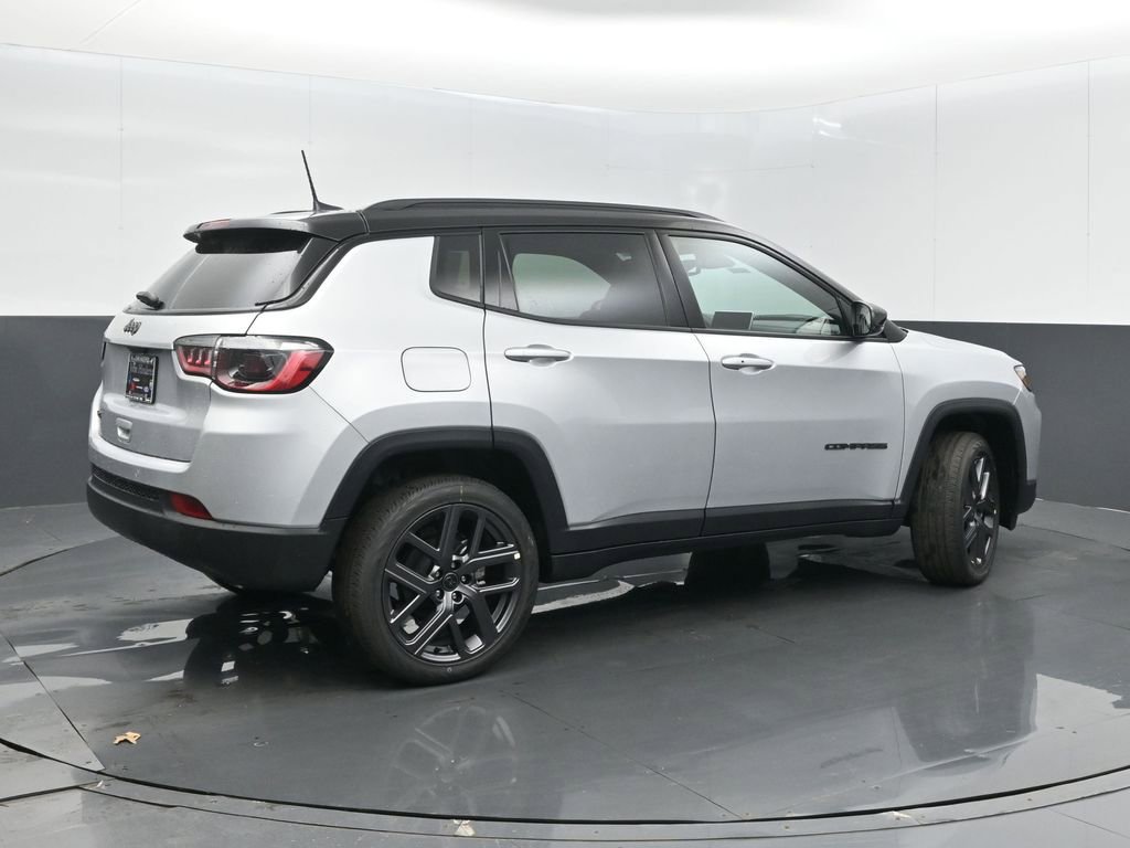 New 2026 Jeep Compass Limited image 7