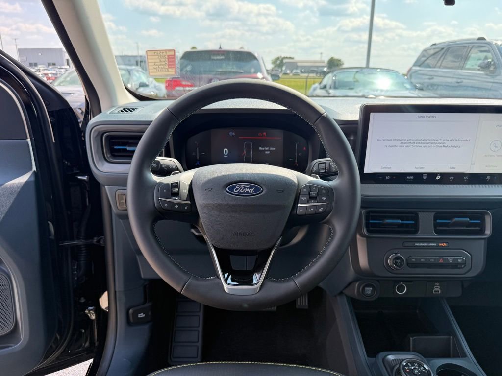 New 2025 Ford Maverick Lobo AWD/4WD image 15