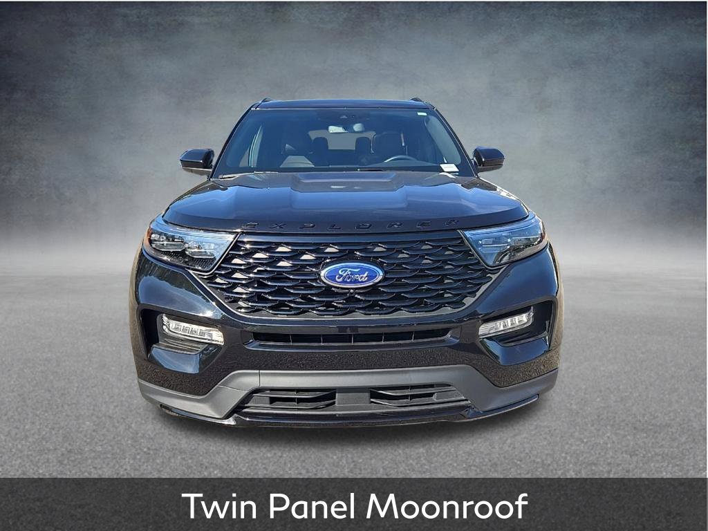Used 2024 Ford Explorer ST-Line w/ Class IV Trailer Tow Package AWD/4WD image 5