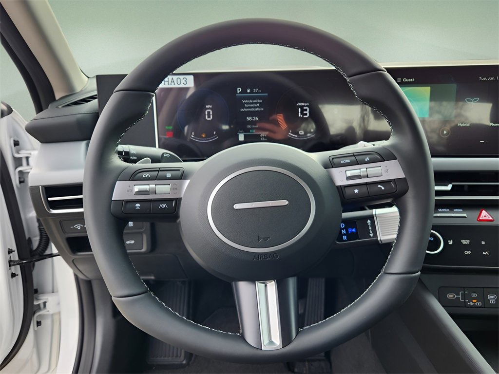 New 2026 Hyundai Sonata SEL image 16