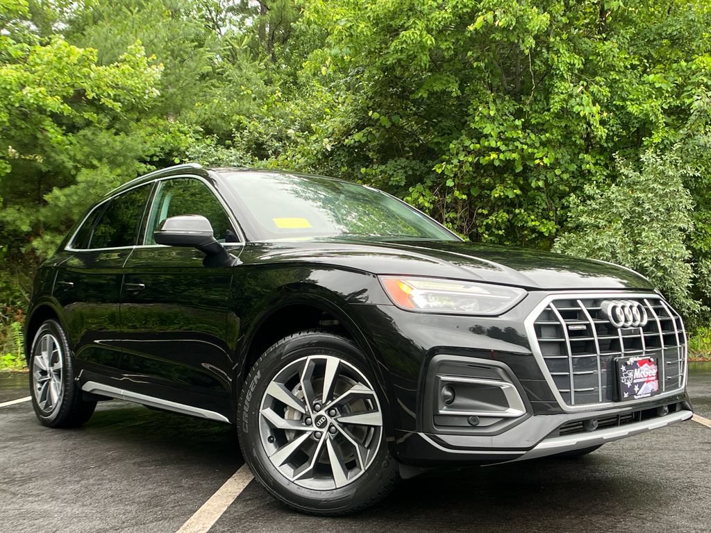 Used 2021 Audi Q5 2.0T Premium Plus w/ Premium Plus Package AWD/4WD image 29