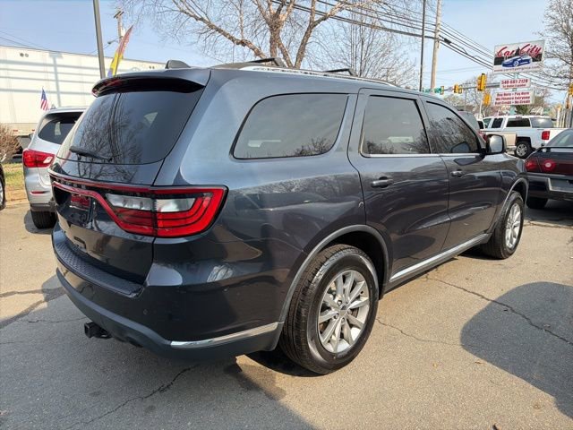 Used 2016 Dodge Durango SXT w/ Quick Order Package 23B image 6