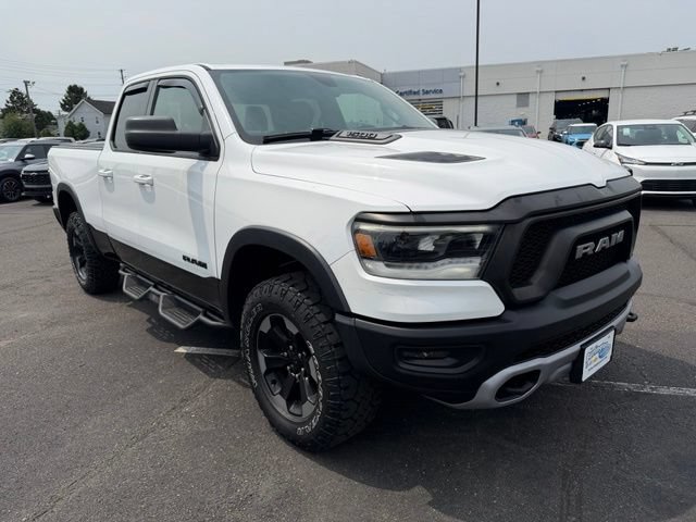 Used 2019 RAM 1500 Rebel